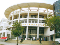 厦门大学学生食堂